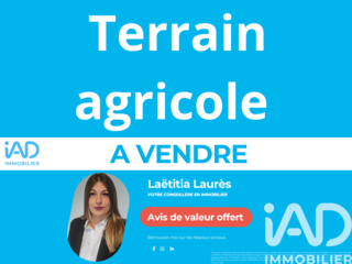  Terrain � vendre 61370 m�