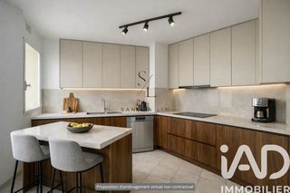  Appartement � vendre 4 pi�ces 81 m�