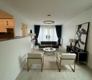  Appartement � vendre 4 pi�ces 74 m�