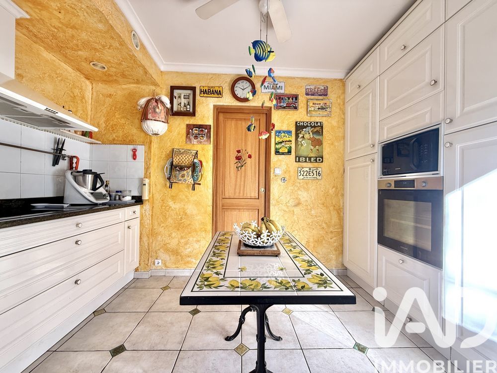 � vendre  Maison Tourrettes-sur-Loup (06140)