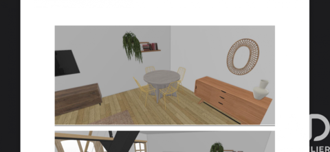  Appartement � vendre 1 pi�ce 70 m�