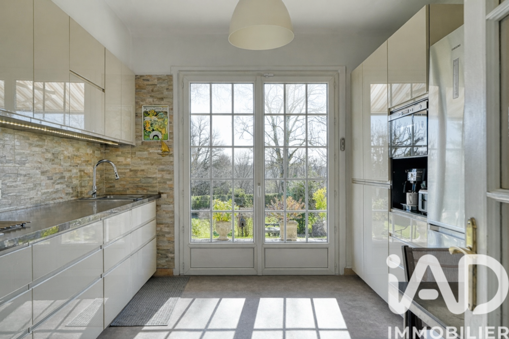 � vendre  Maison Vaux-sur-Seine (78740)