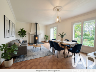  Maison � vendre 5 pi�ces 110 m�