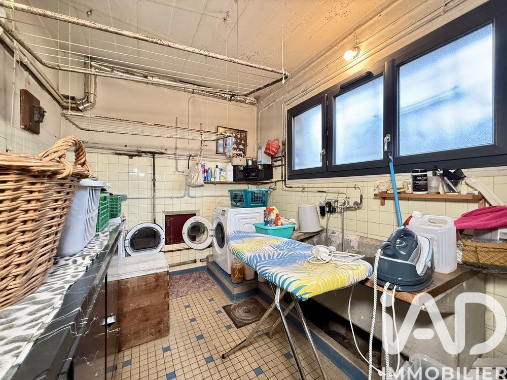 � vendre  Maison Fontenay-sous-Bois (94120)