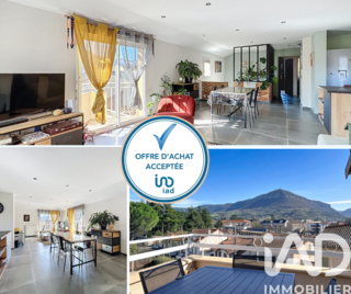  Appartement � vendre 4 pi�ces 80 m�