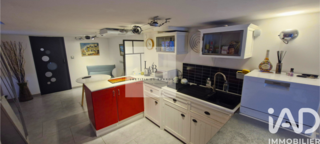  Appartement � vendre 2 pi�ces 47 m�