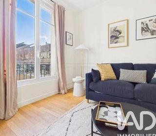  Appartement � vendre 1 pi�ce 26 m�