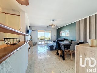  Appartement � vendre 3 pi�ces 56 m�