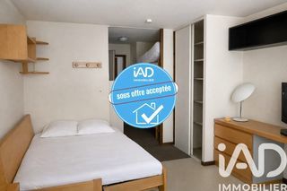  Appartement � vendre 1 pi�ce 28 m�