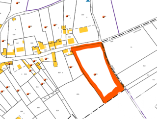  Terrain � vendre 6513 m�