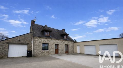   Vente Maison/villa 8 pi�ces Maison - 8 pi�ce(s) - 120 m�