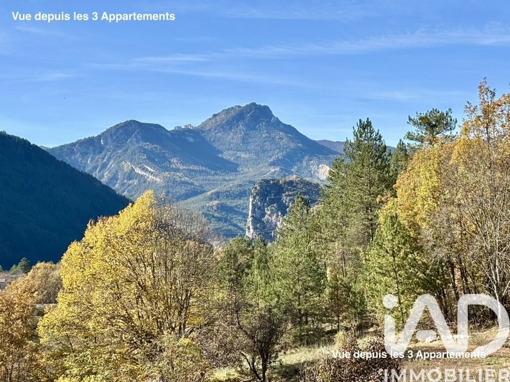 � vendre  Maison Castellane (04120)