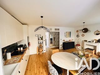  Appartement � vendre 2 pi�ces 41 m�