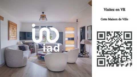   Vente Pavillon 5 pi�ces Maison - 5 pi�ce(s) - 119 m�