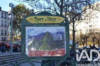  Appartement � vendre 1 pi�ce 13 m�