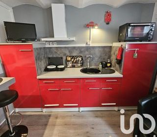  Appartement � vendre 1 pi�ce 15 m�