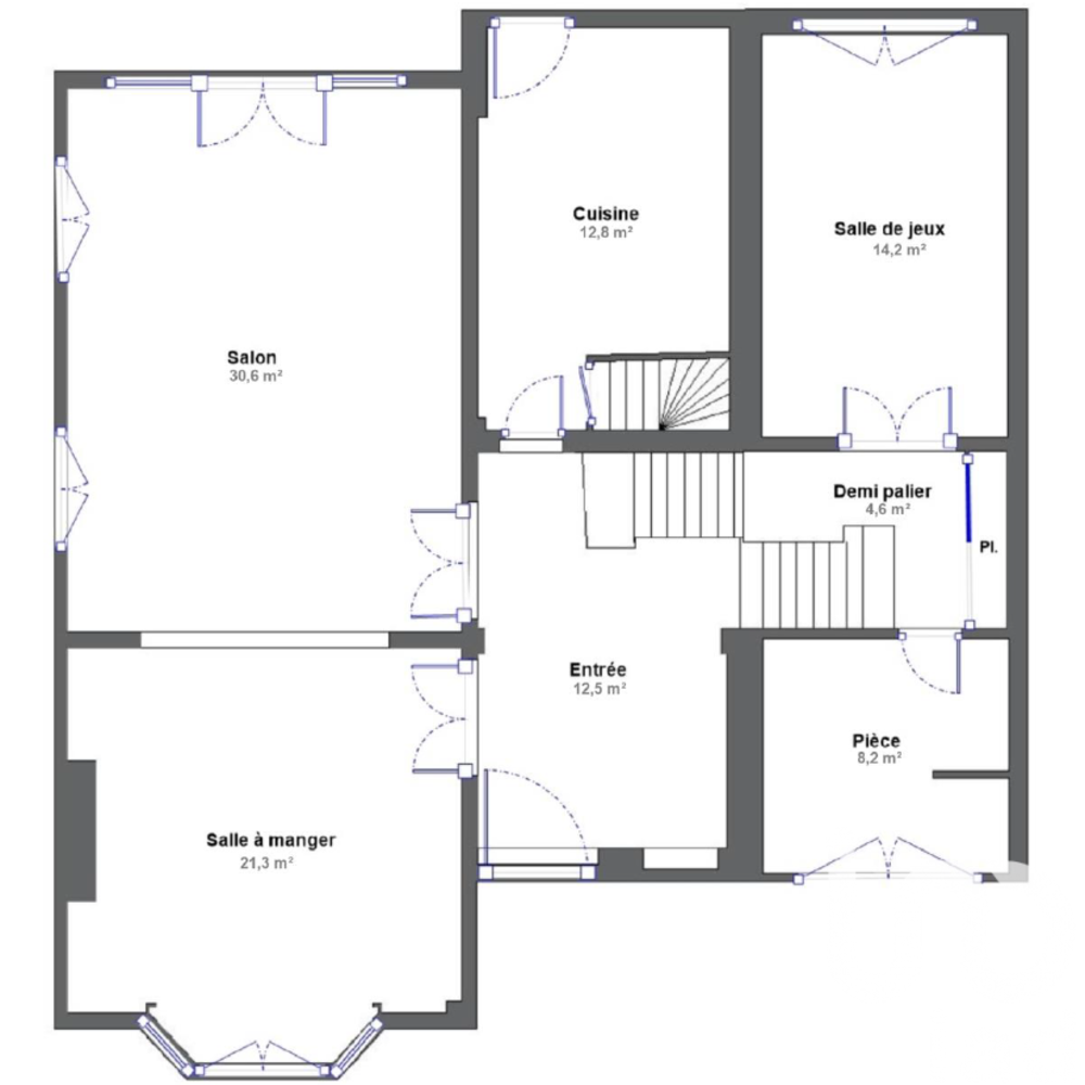 � vendre  Maison Sceaux (92330)