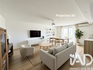  Appartement � vendre 3 pi�ces 72 m�