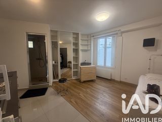 Appartement � vendre 1 pi�ce 19 m�