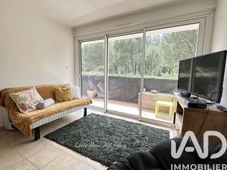  Appartement � vendre 2 pi�ces 46 m�