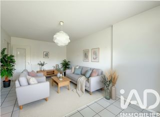  Appartement � vendre 2 pi�ces 50 m�