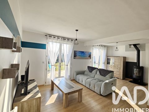   Vente Pavillon 5 pi�ces Maison - 5 pi�ce(s) - 88 m�