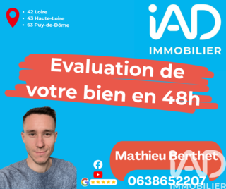  Appartement � vendre 2 pi�ces 50 m�