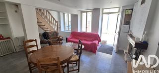  Maison � vendre 3 pi�ces 66 m�