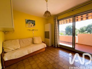  Appartement � vendre 1 pi�ce 22 m�