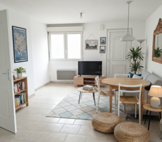  Appartement � vendre 3 pi�ces 50 m�