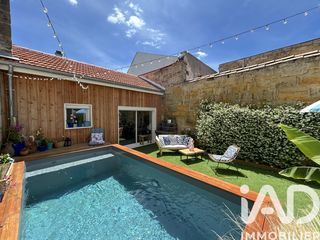  Maison � vendre 4 pi�ces 106 m�