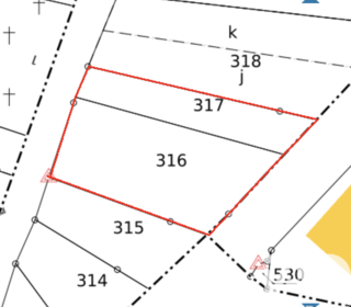  Terrain � vendre 7 m�