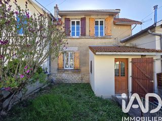  Maison � vendre 3 pi�ces 75 m�