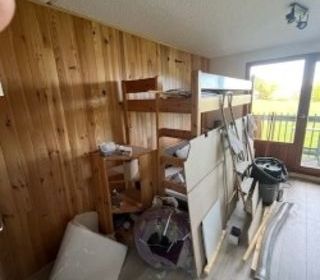  Appartement � vendre 1 pi�ce 16 m�