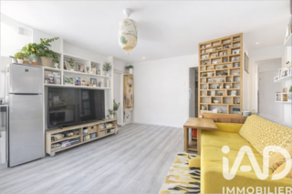  Appartement � vendre 3 pi�ces 62 m�