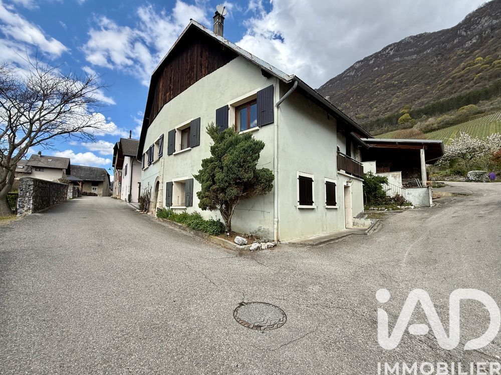 � vendre  Maison Chignin (73800)