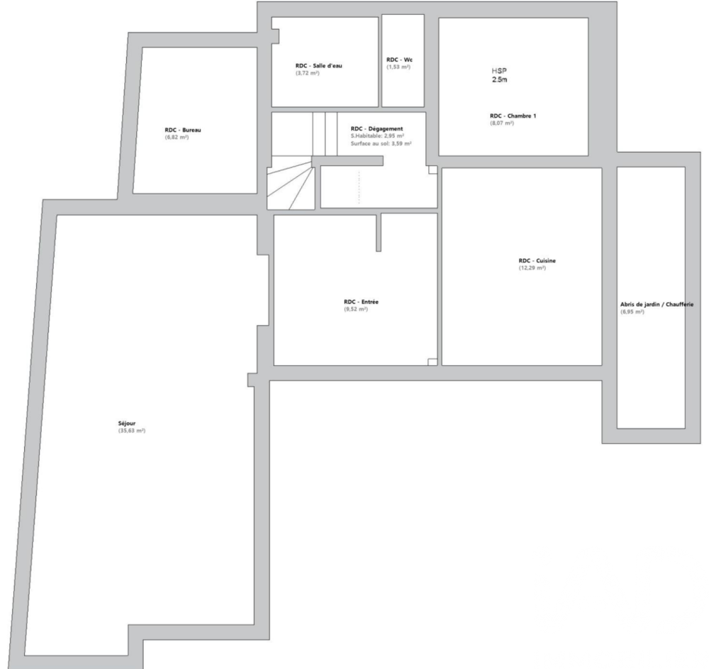 � vendre  Maison Antony (92160)