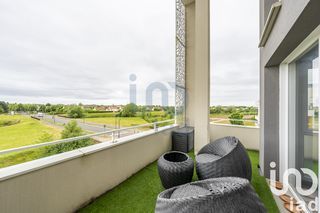  Appartement � vendre 4 pi�ces 94 m�