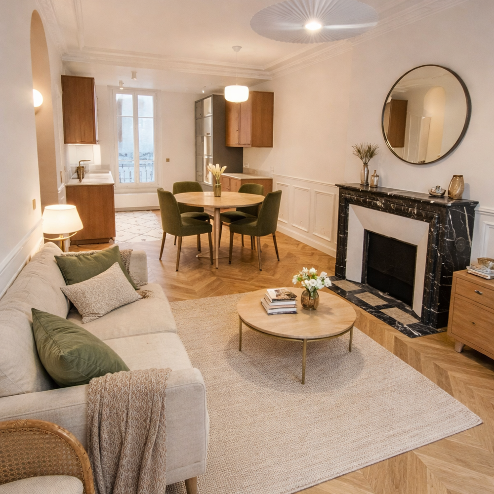 � vendre  Appartement Paris 7