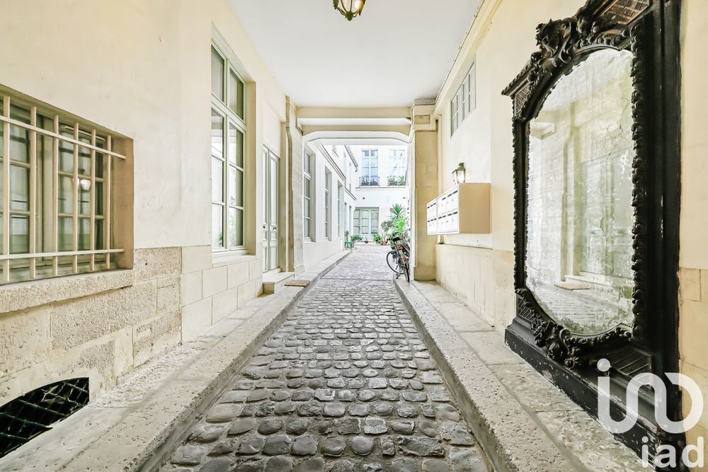 � vendre  Appartement Paris 4