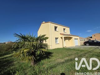  Maison � vendre 4 pi�ces 89 m�