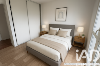  Appartement � vendre 4 pi�ces 74 m�