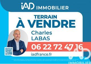  Terrain � vendre 530 m�