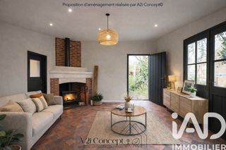  Maison � vendre 3 pi�ces 87 m�