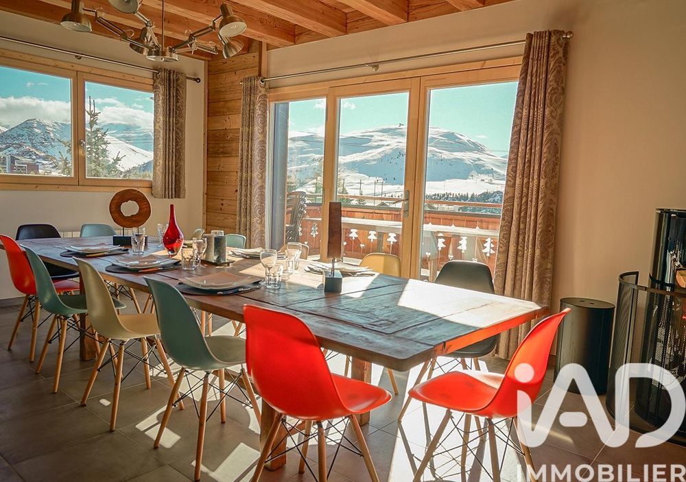 � vendre  Maison Huez (38750)