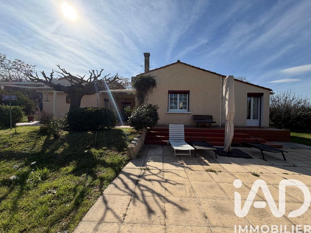 � vendre  Maison Saint-G�nis-des-Fontaines (66740)