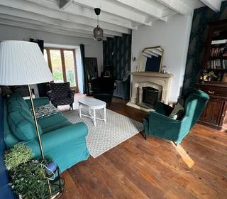  Maison � vendre 6 pi�ces 200 m�