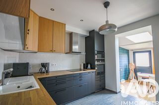  Maison � vendre 8 pi�ces 145 m�