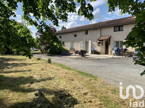   Vente Maison de campagne 5 pi�ces Maison - 5 pi�ce(s) - 150 m�