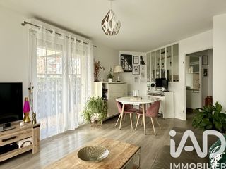  Appartement � vendre 3 pi�ces 57 m�